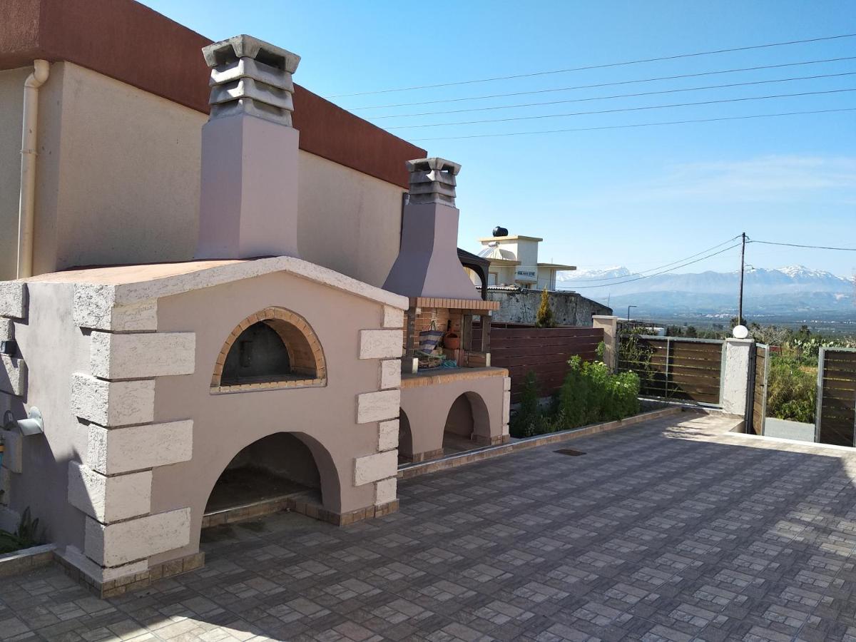 Villa Asterousia Sternes Esterno foto