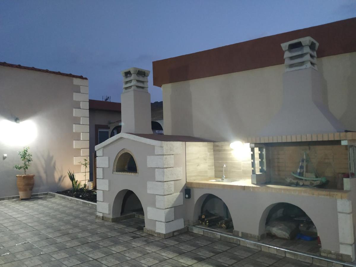 Villa Asterousia Sternes Esterno foto