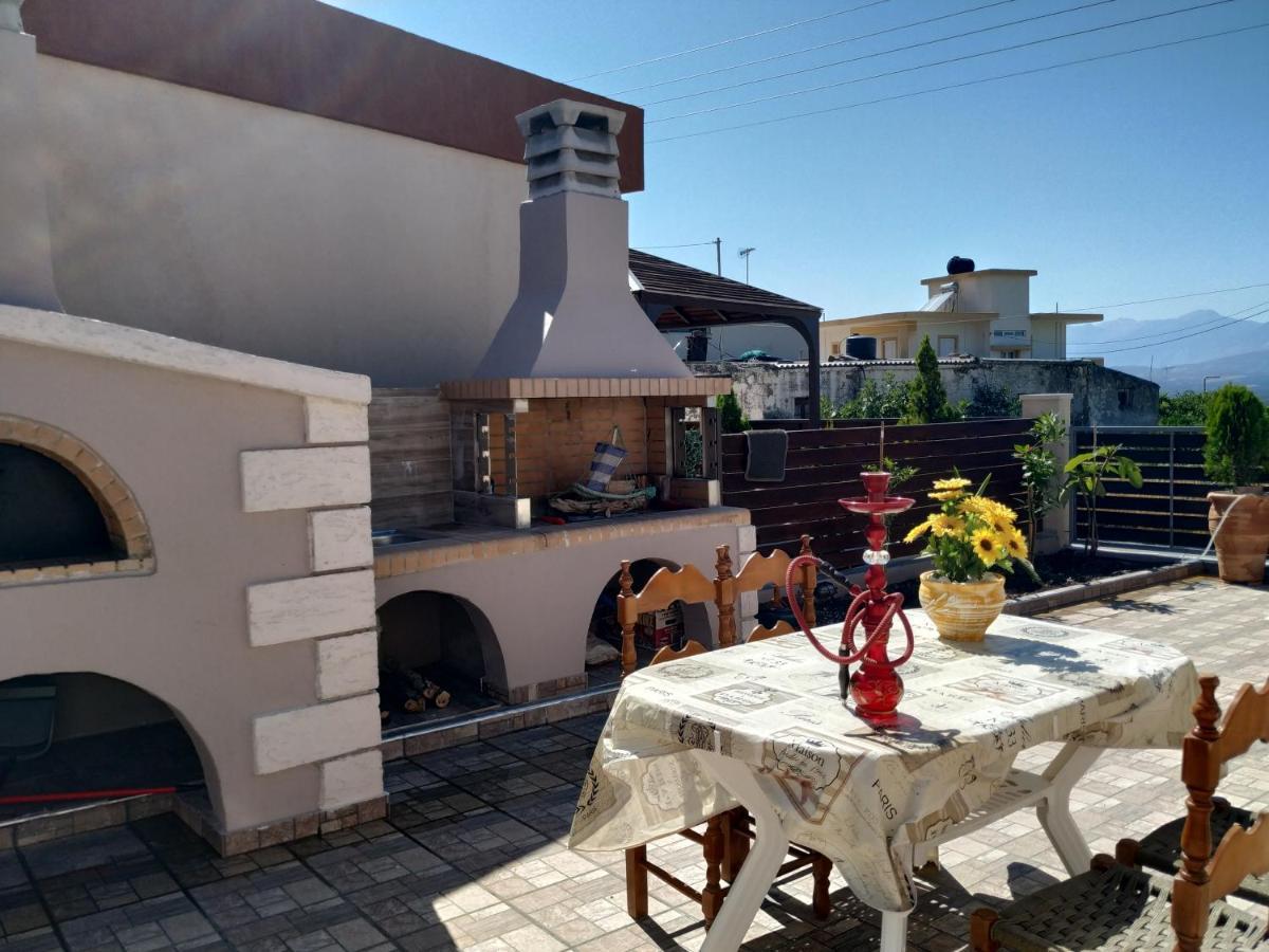 Villa Asterousia Sternes Esterno foto