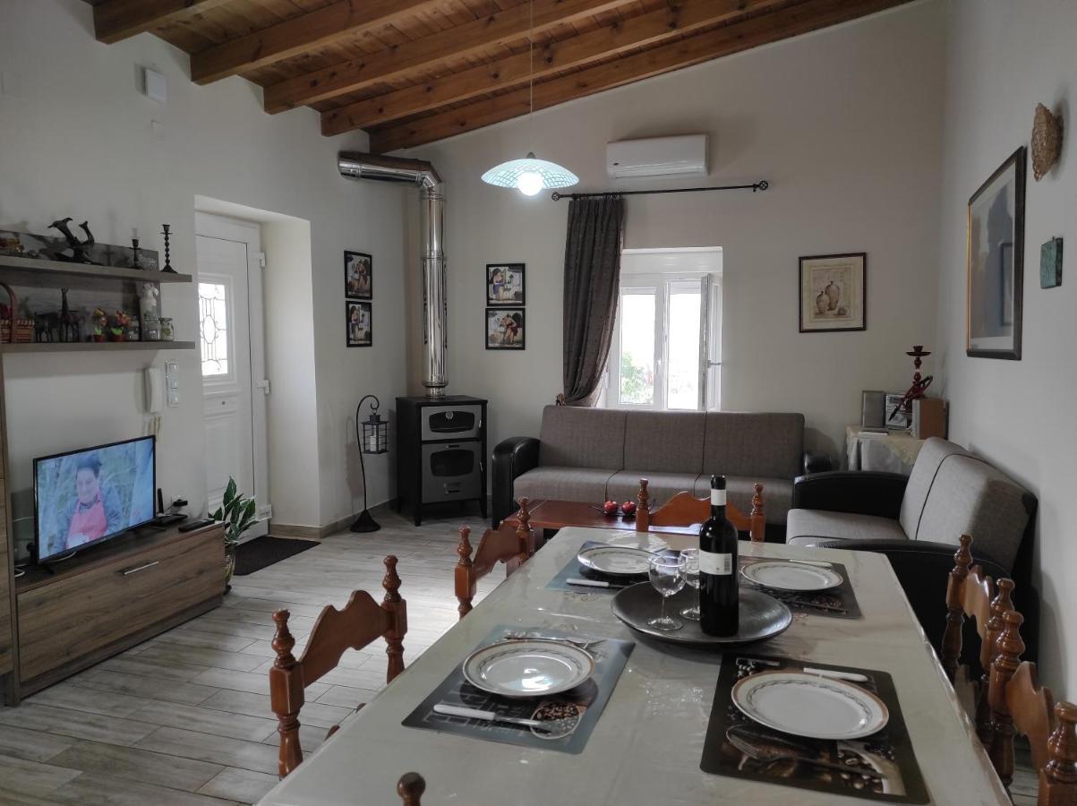 Villa Asterousia Sternes Esterno foto