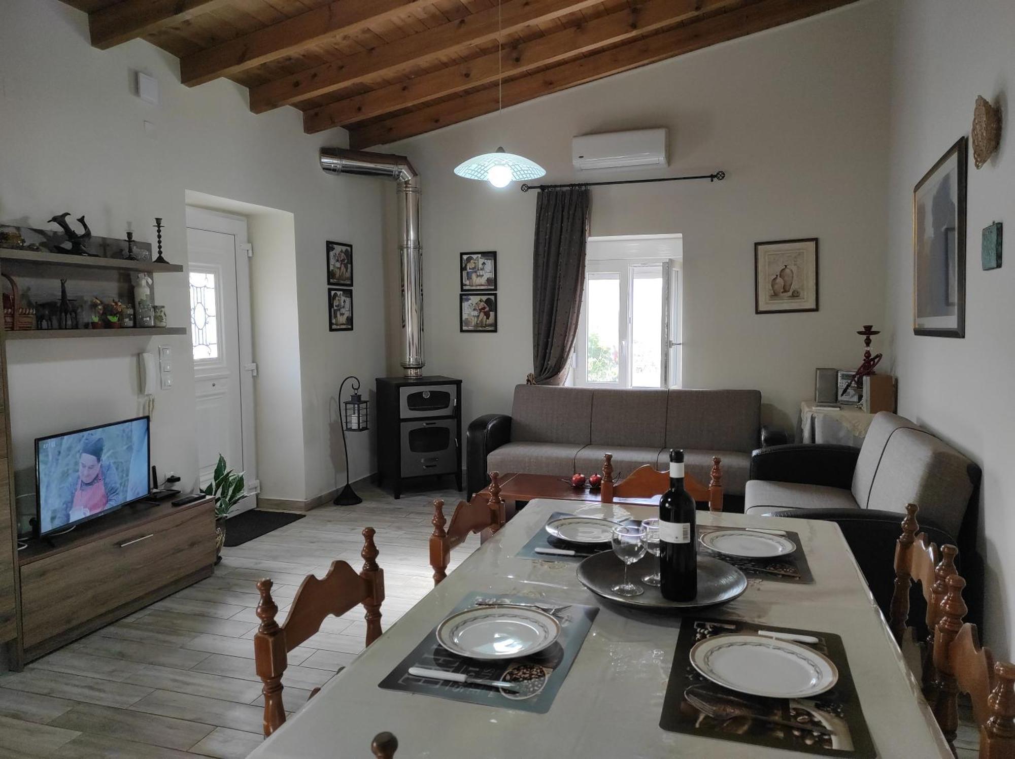 Villa Asterousia Sternes Esterno foto