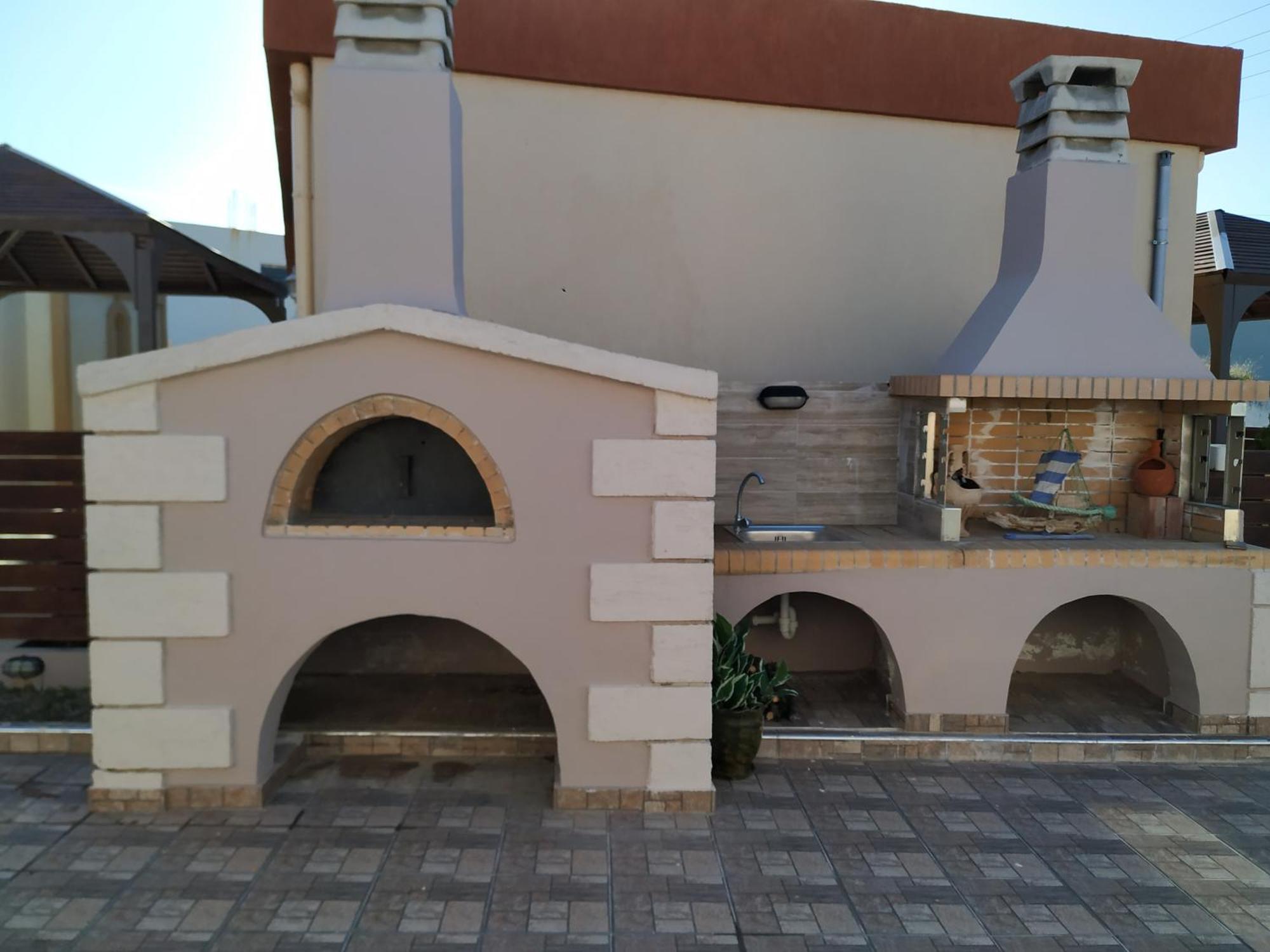 Villa Asterousia Sternes Esterno foto